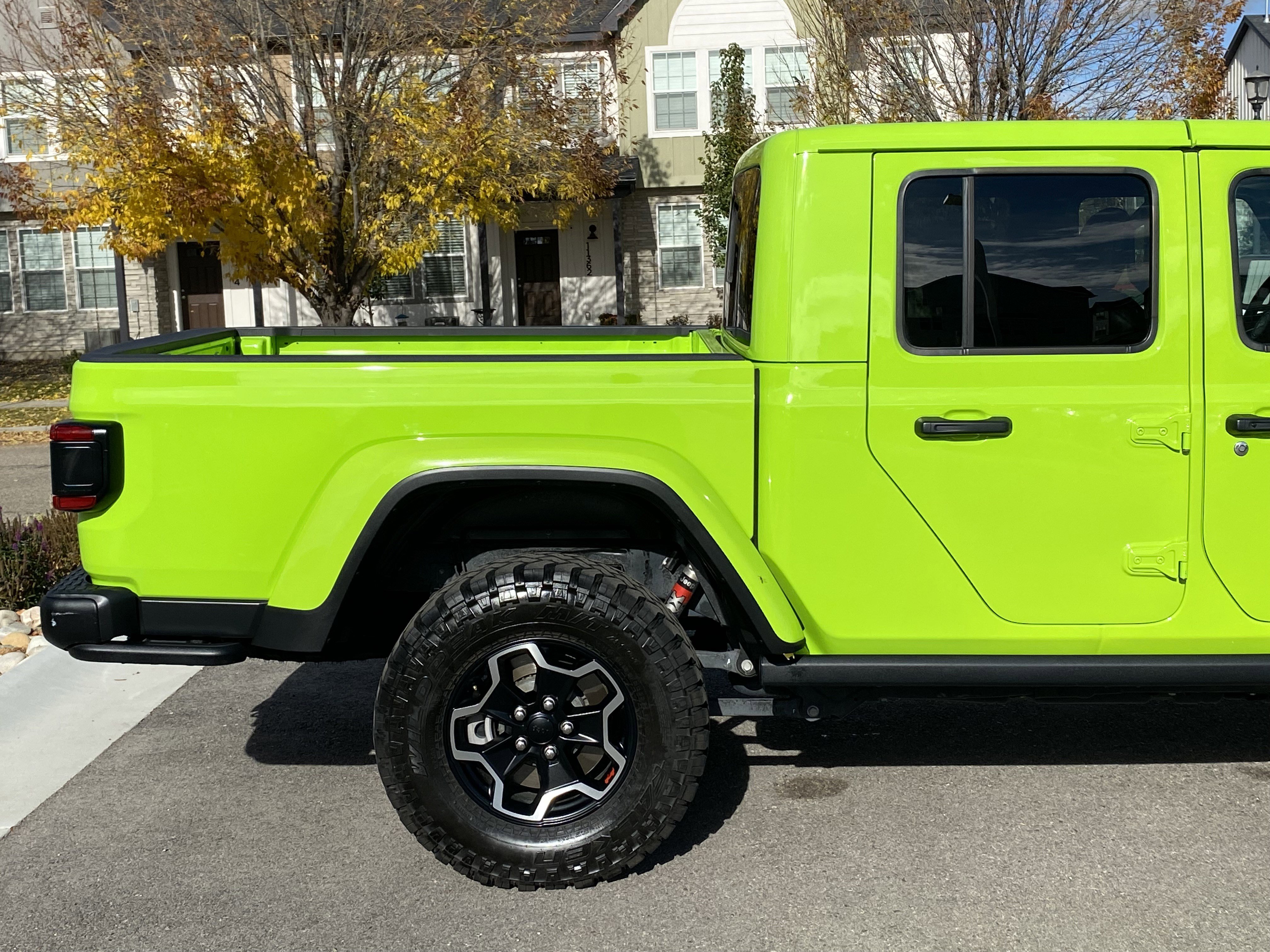 Used 2021 Jeep Gladiator Rubicon image 6