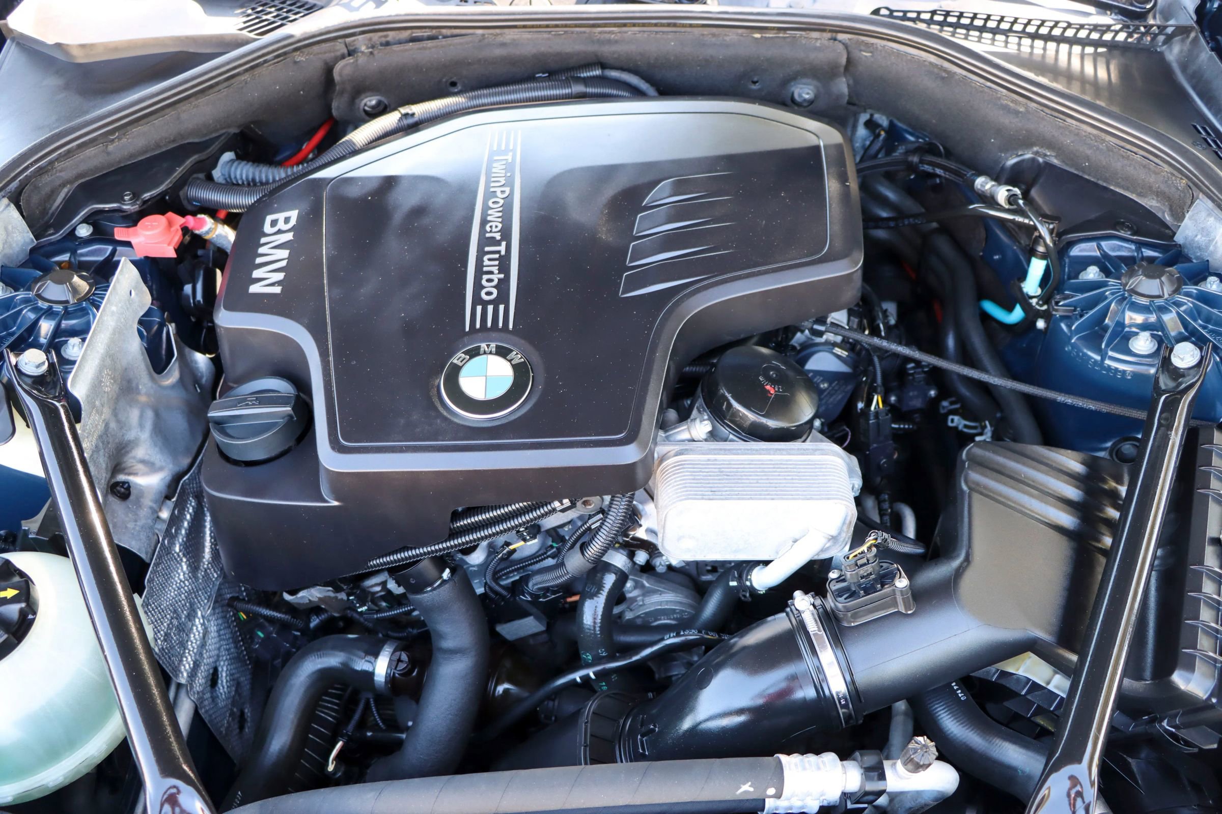 Used 2016 BMW 528i Sedan image 43