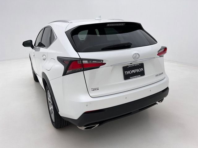 Used 2017 Lexus NX 200t AWD w/ Premium Package image 8
