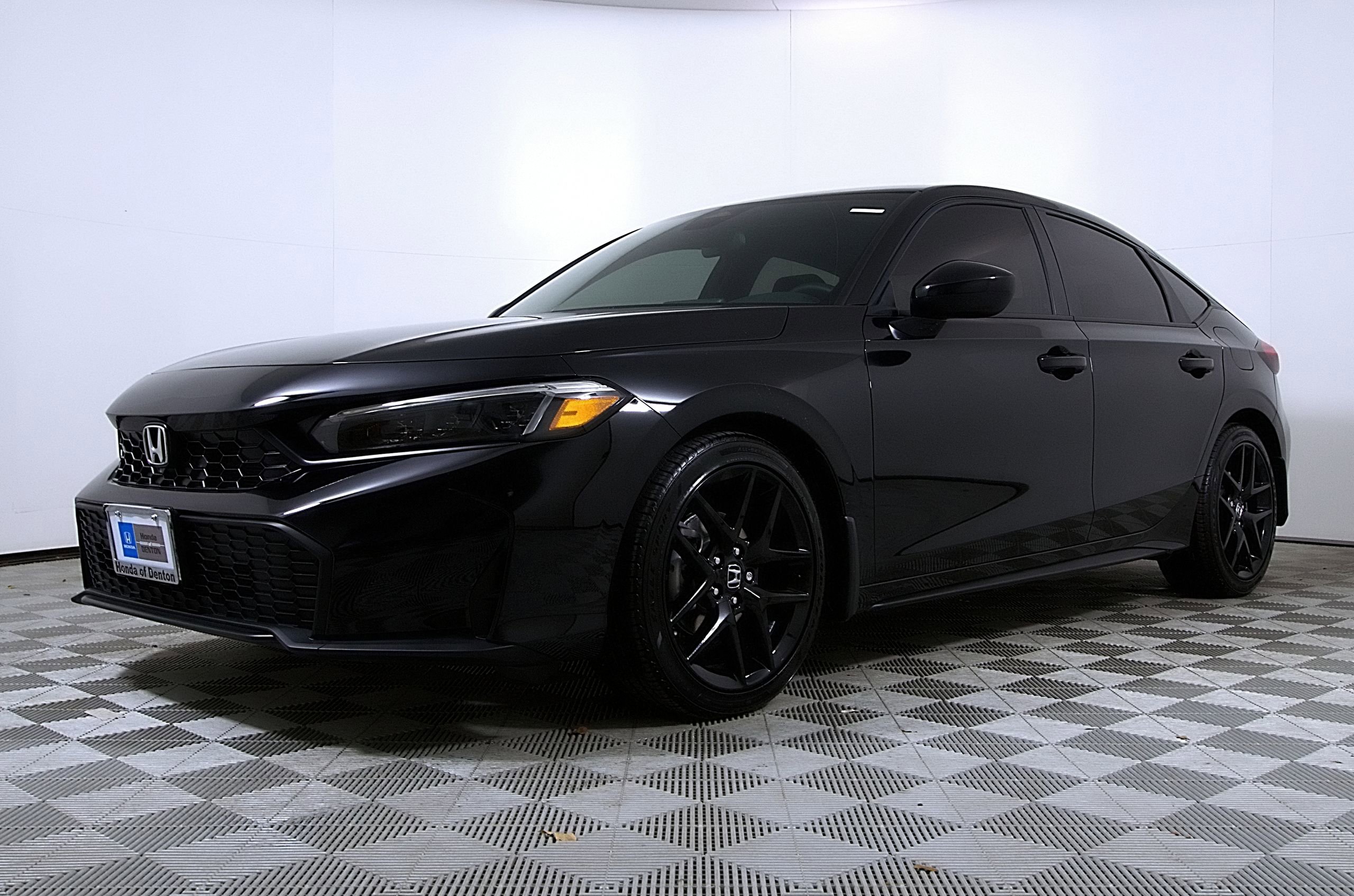 Certified 2026 Honda Civic Sport image 2