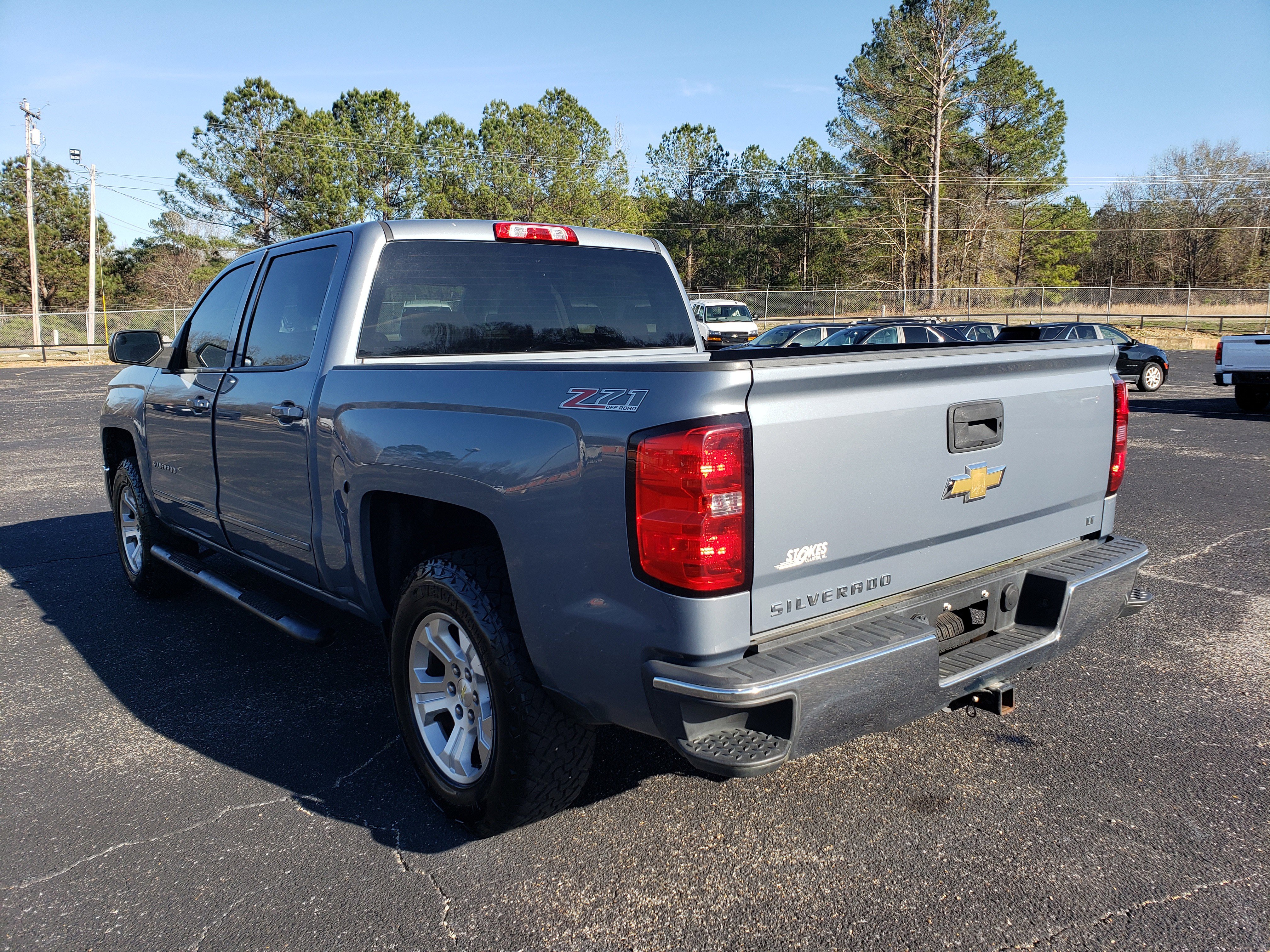 Used 2015 Chevrolet Silverado 1500 LT w/ All Star Edition image 4