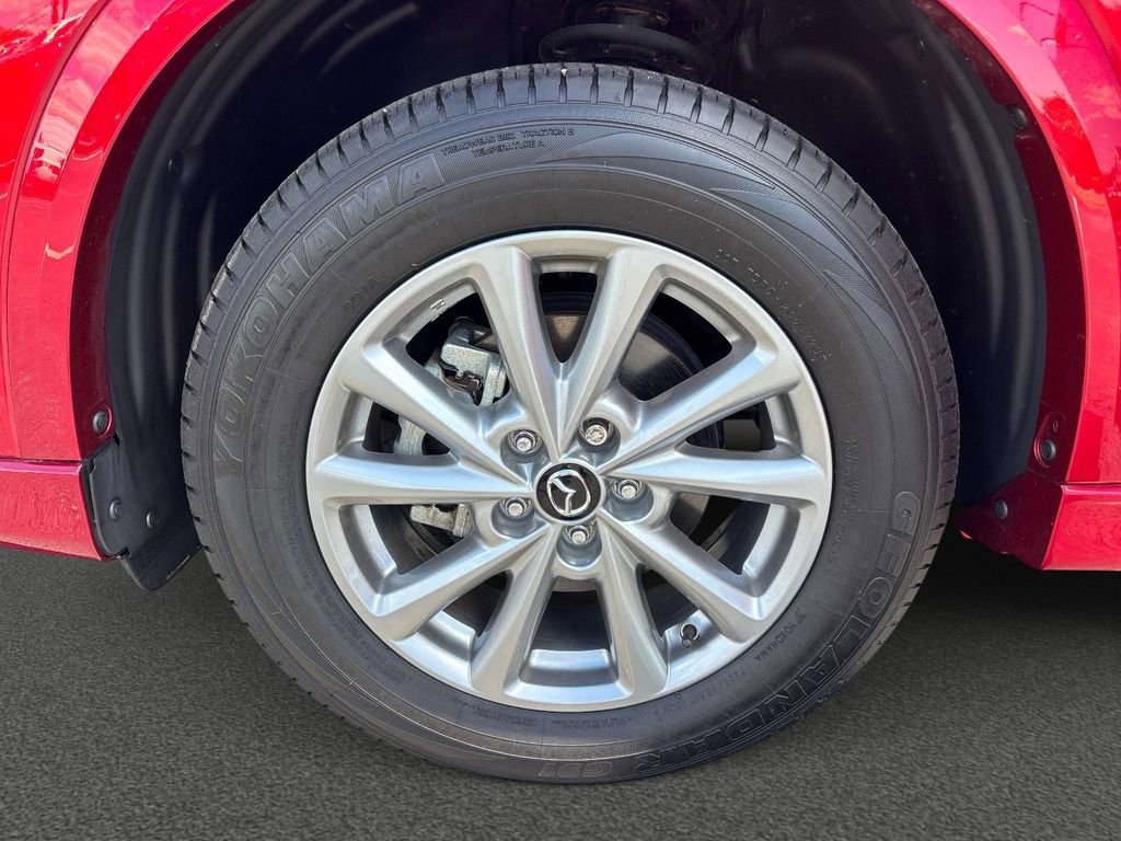 Certified 2024 MAZDA CX-5 AWD 2.5 S w/ Select Package image 28