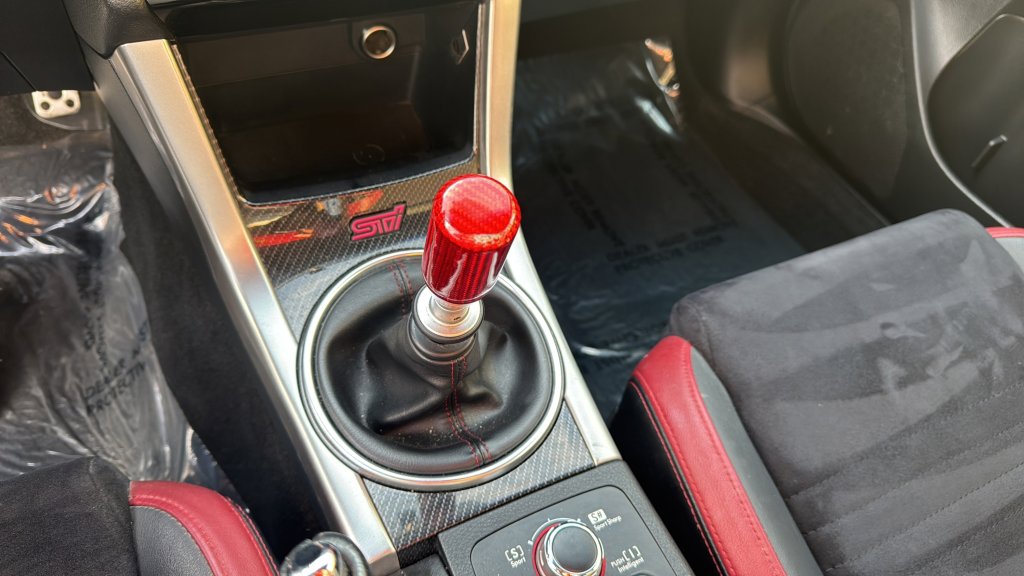 Used 2016 Subaru WRX STI image 16