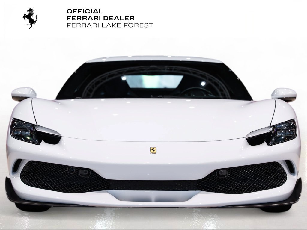 Certified 2025 Ferrari 296 GTB RWD image 7