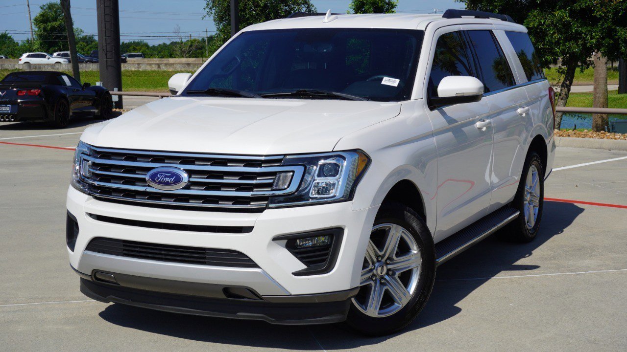 Used 2019 Ford Expedition XLT w/ Equipment Group 202A