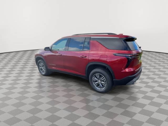 New 2026 Chevrolet Traverse LT w/ Driver Confidence Package AWD/4WD image 6