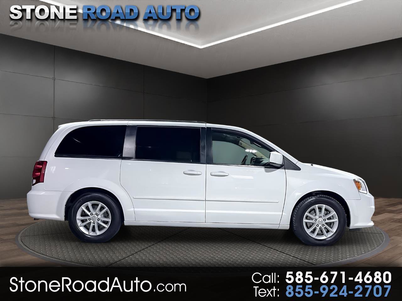Used 2016 Dodge Grand Caravan SXT