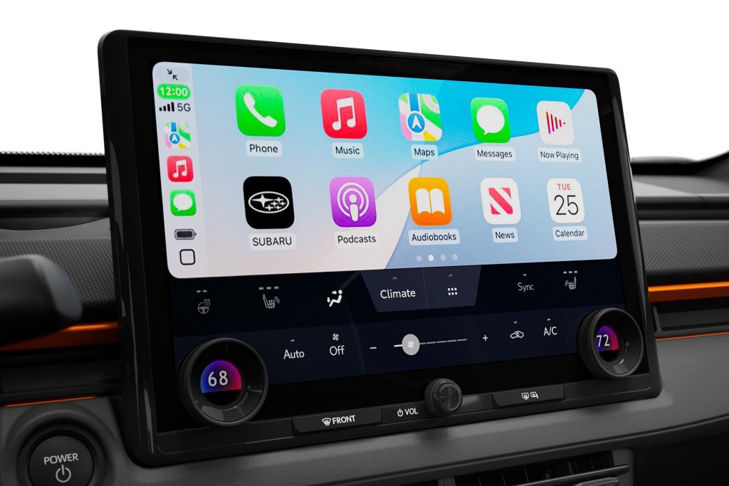 New 2026 Subaru Uncharted AWD image 17