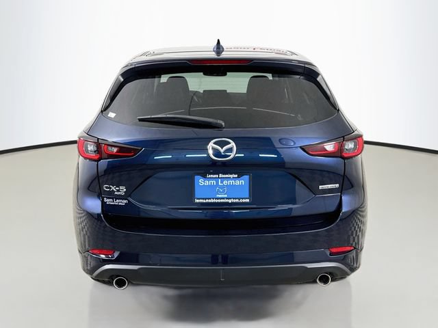 Used 2024 MAZDA CX-5 AWD 2.5 S w/ Premium Plus Pkg image 6