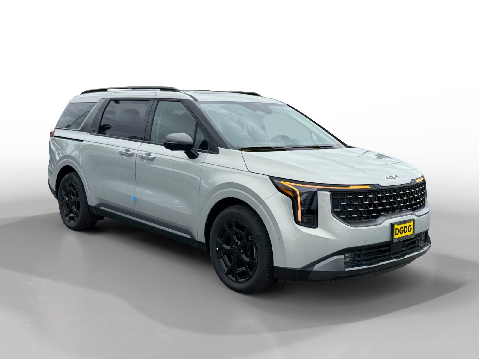 New 2027 Kia Carnival SX Prestige FWD image 7