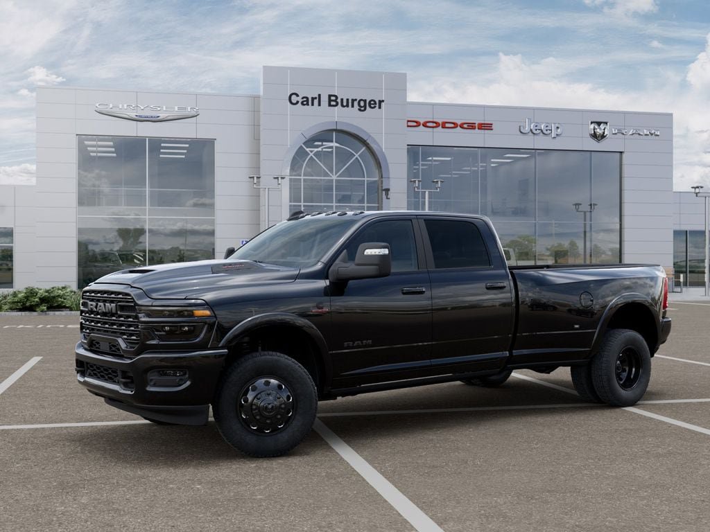 New 2026 RAM 3500 Limited AWD/4WD image 2