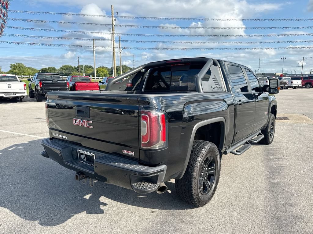 Used 2016 GMC Sierra 1500 SLT w/ All Terrain X Package AWD/4WD image 5