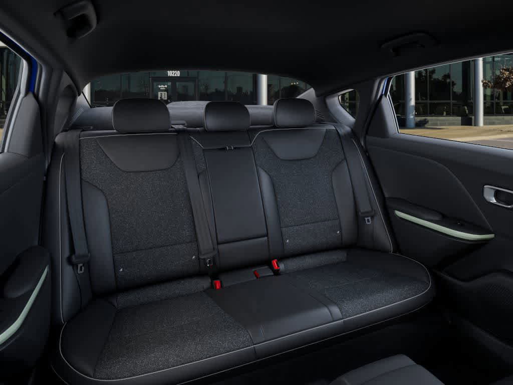 New 2025 Kia K4 GT-Line image 16