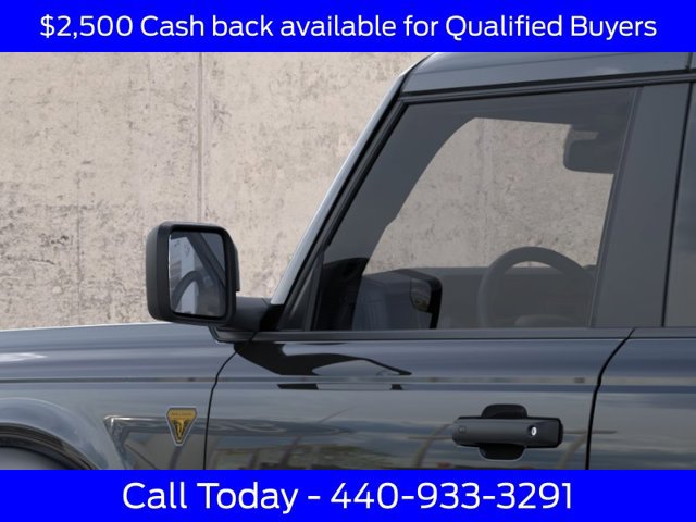 New 2026 Ford Bronco Badlands AWD/4WD image 25