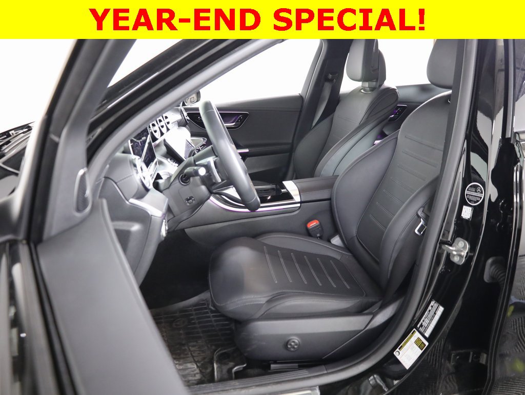 Certified 2025 Mercedes-Benz C 300 4MATIC Sedan image 33