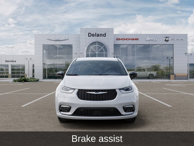 New 2026 Chrysler Pacifica Select FWD image 7