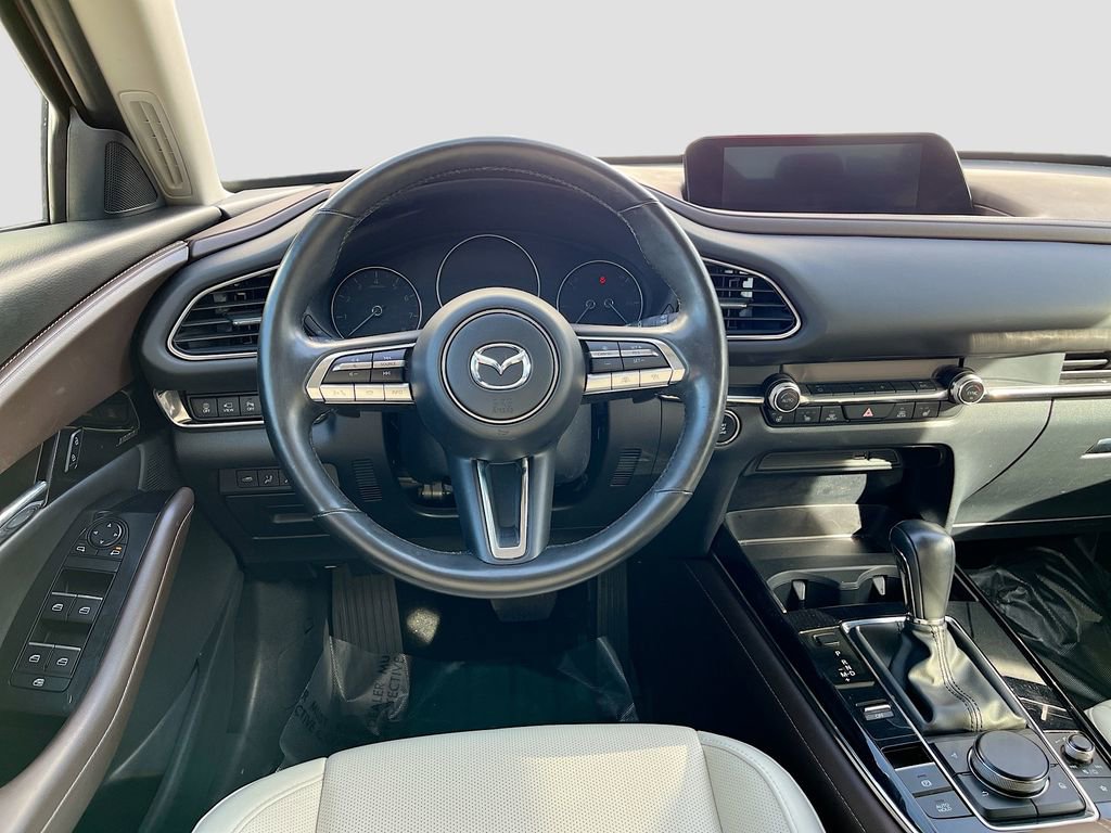 Used 2021 MAZDA CX-30 2.5 Turbo w/ Premium Plus Pkg AWD/4WD image 24