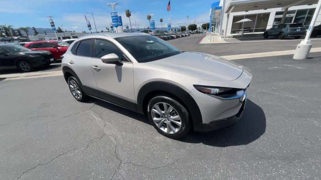 Used 2023 MAZDA CX-30 AWD 2.5 S w/ Select Package image 2