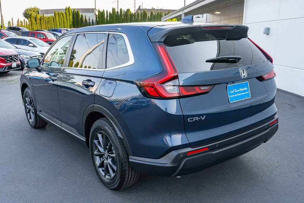 New 2026 Honda CR-V EX-L image 8