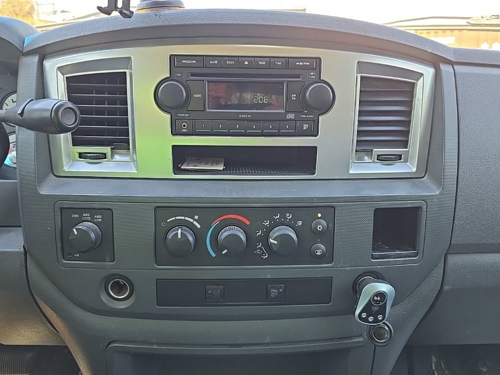 Used 2008 Dodge Ram 2500 Truck SXT w/ Protection Group image 22