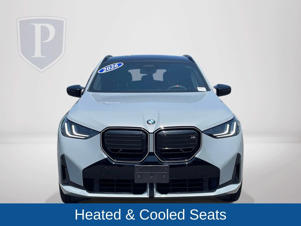Used 2026 BMW X3 M50 AWD/4WD image 3
