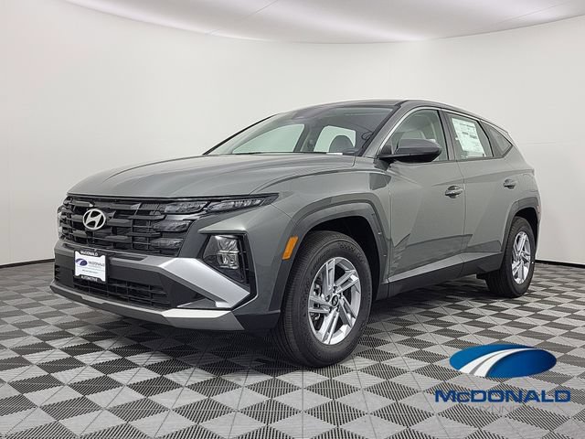 New 2026 Hyundai Tucson SE