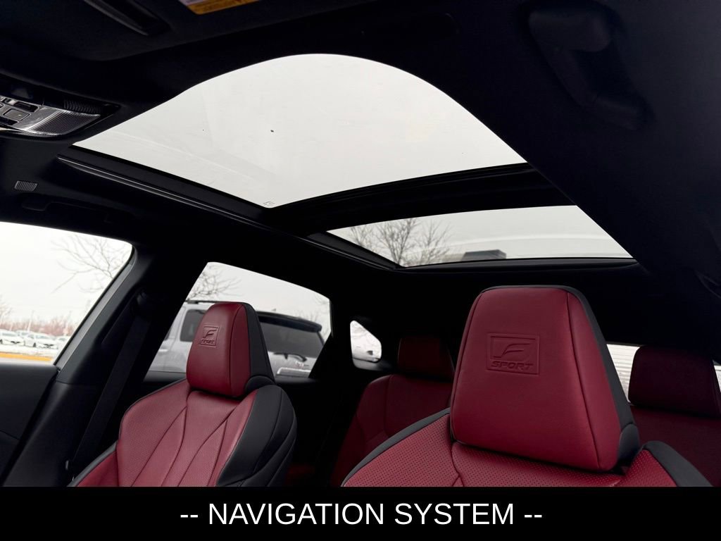 Used 2023 Lexus RX 500h F Sport image 7