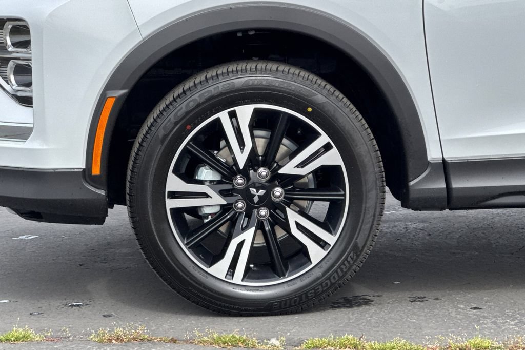 New 2026 Mitsubishi Eclipse Cross SE AWD/4WD image 26