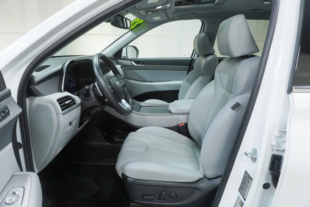 Used 2022 Hyundai Palisade SEL w/ Premium Package AWD/4WD image 15