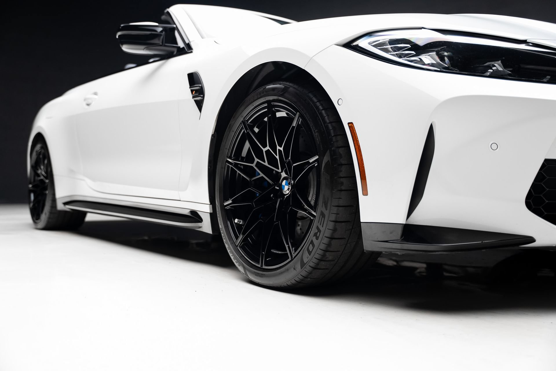 Used 2022 BMW M4 xDrive Competition w/ Parking Assistance Package AWD/4WD image 86