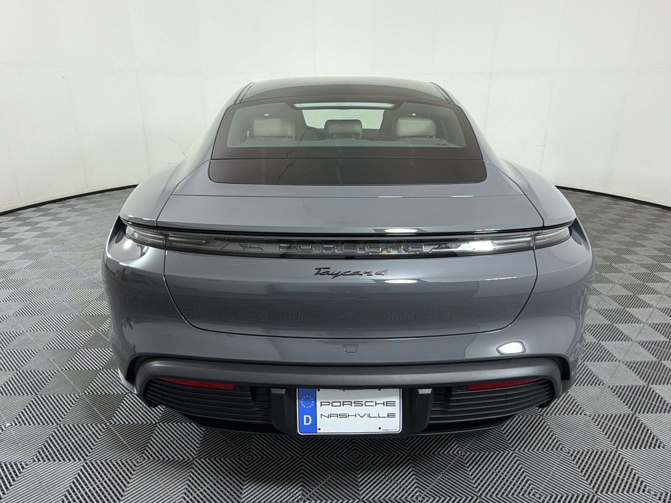 New 2026 Porsche Taycan AWD/4WD image 11