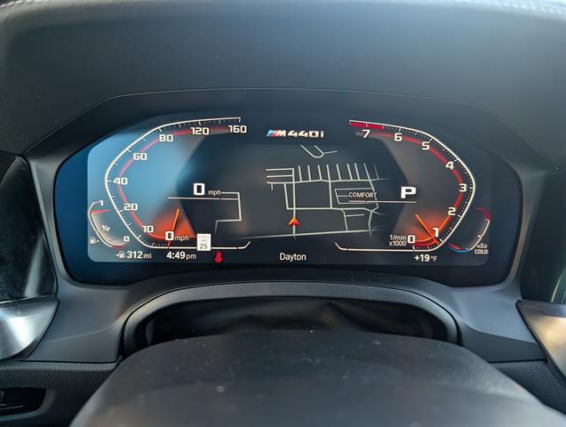 Used 2023 BMW 440i xDrive Convertible w/ Premium Package image 13