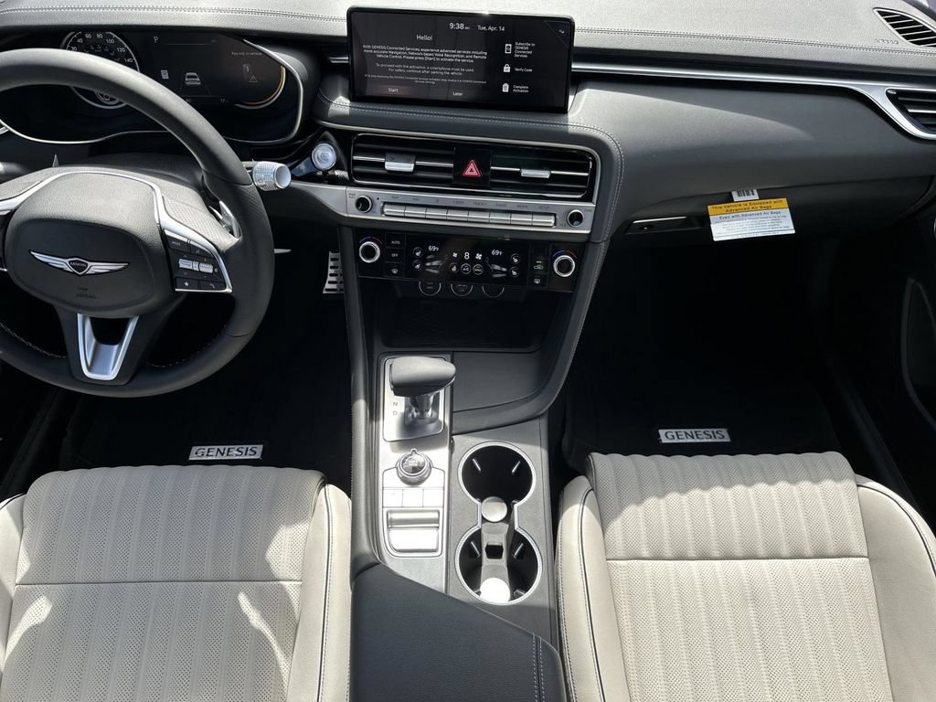 New 2026 Genesis G70 3.3T Sport Prestige RWD image 13
