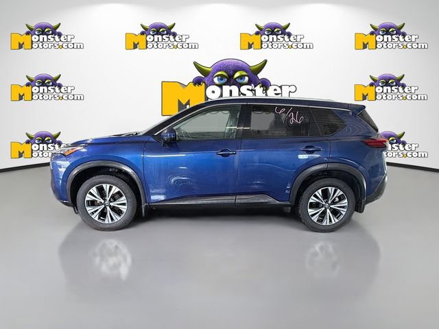 Used 2021 Nissan Rogue SV AWD/4WD image 7