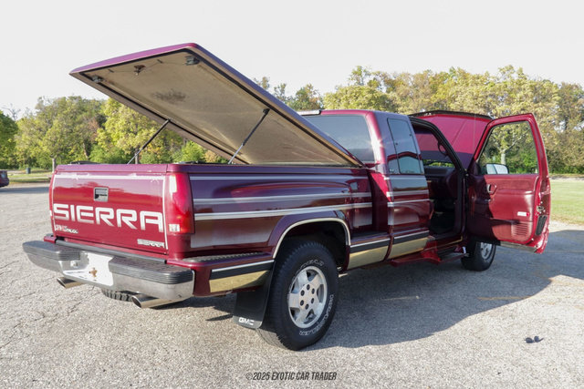 Used 1995 GMC Sierra 1500 SL image 19