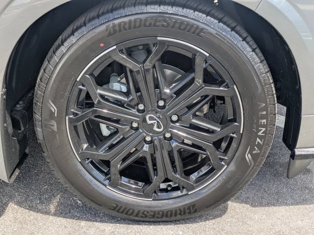 New 2026 INFINITI QX80 4WD w/ Sport Exterior Package image 11