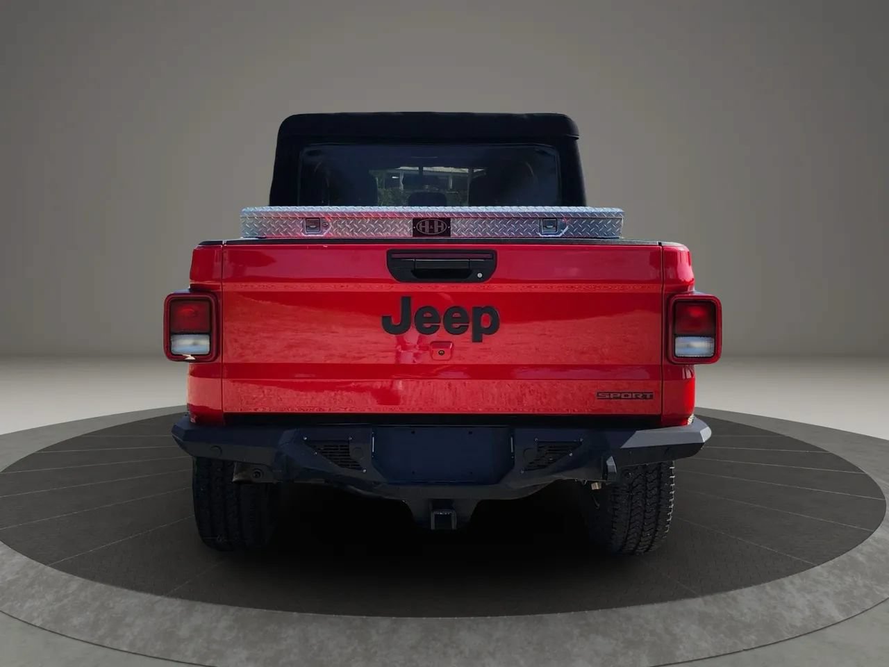 Used 2020 Jeep Gladiator Sport w/ Quick Order Package 24S AWD/4WD image 5