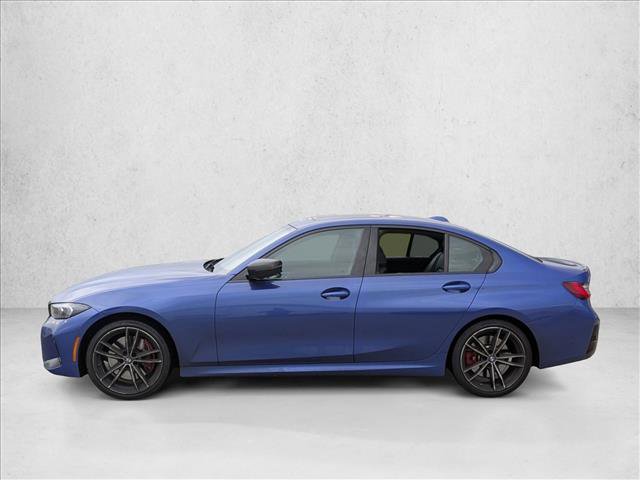 Used 2023 BMW 330i xDrive Sedan w/ M Sport Package image 8