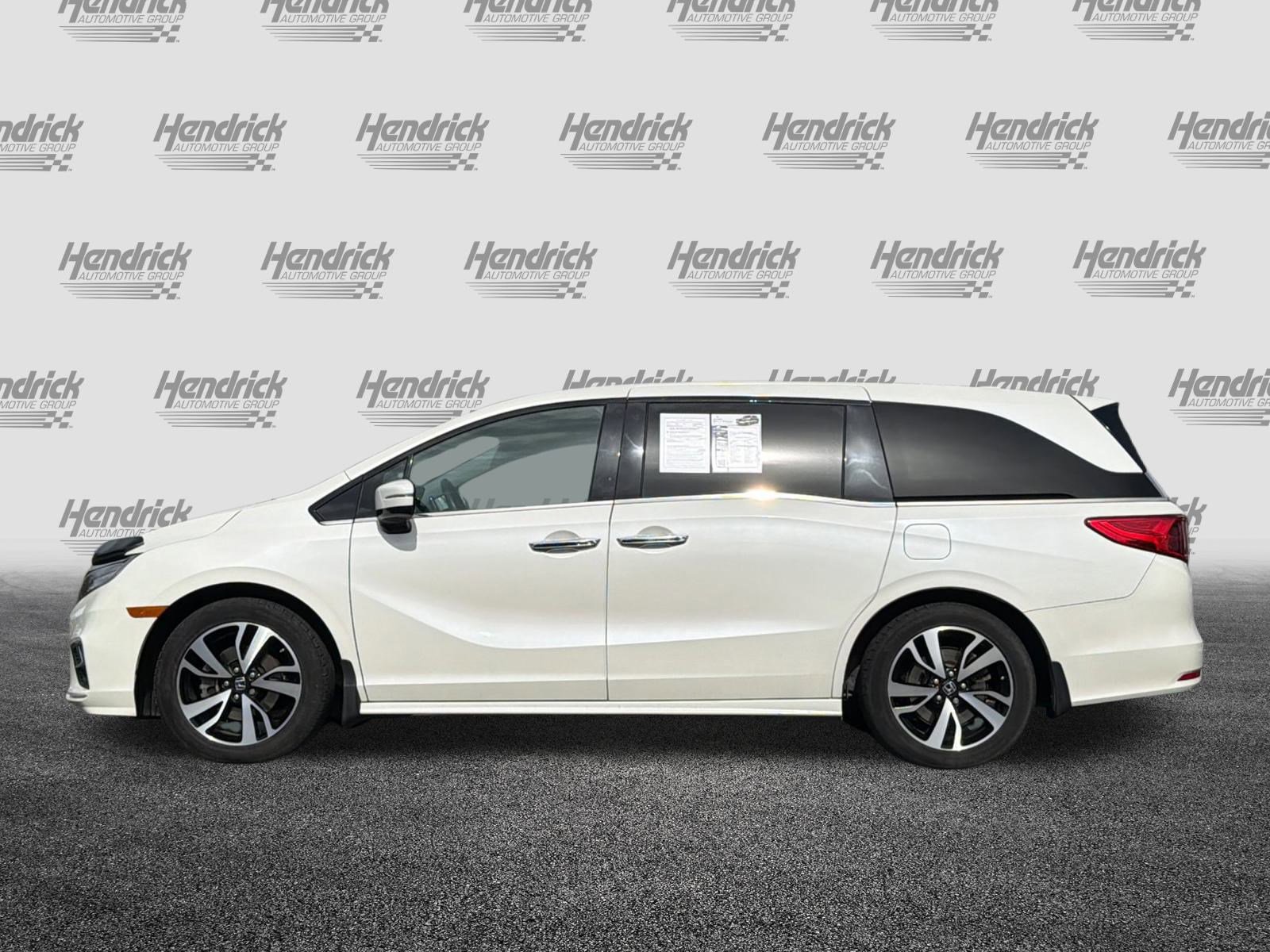 Used 2019 Honda Odyssey Elite image 8