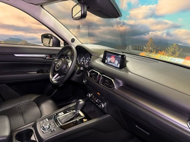Used 2018 MAZDA CX-5 Touring w/ Preferred Equipment Package AWD/4WD image 45