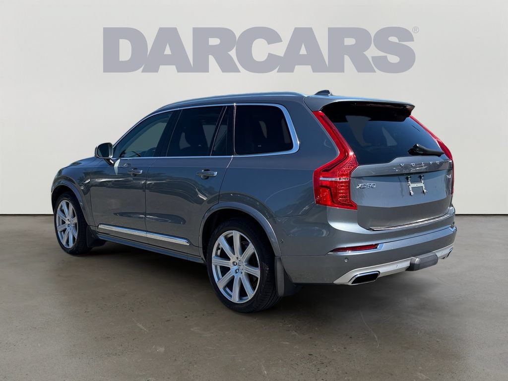 Used 2019 Volvo XC90 T6 Inscription w/ Advanced Package AWD/4WD image 5