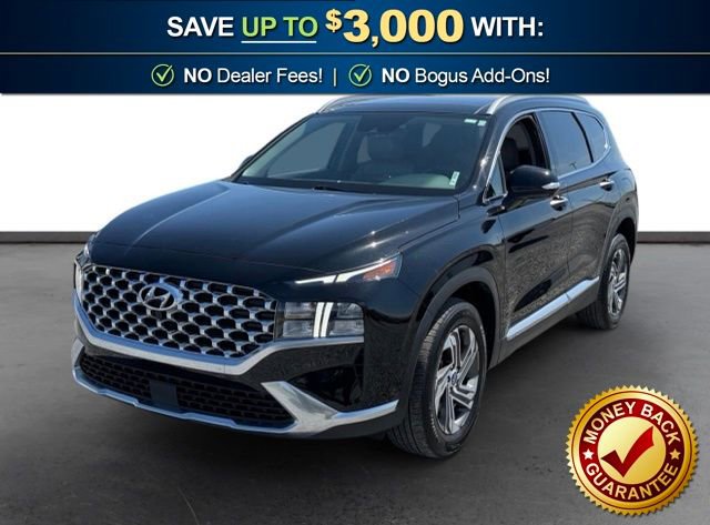 Used 2023 Hyundai Santa Fe SEL w/ Premium Package