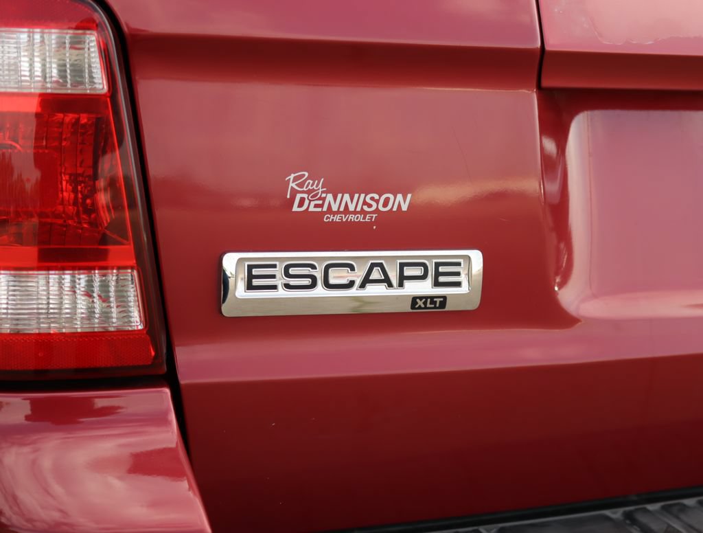Used 2008 Ford Escape XLT AWD/4WD image 30