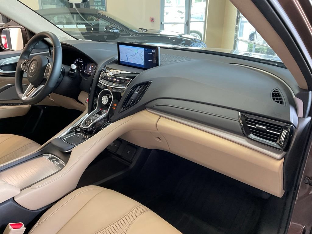 Certified 2019 Acura RDX AWD w/ Technology Package image 20