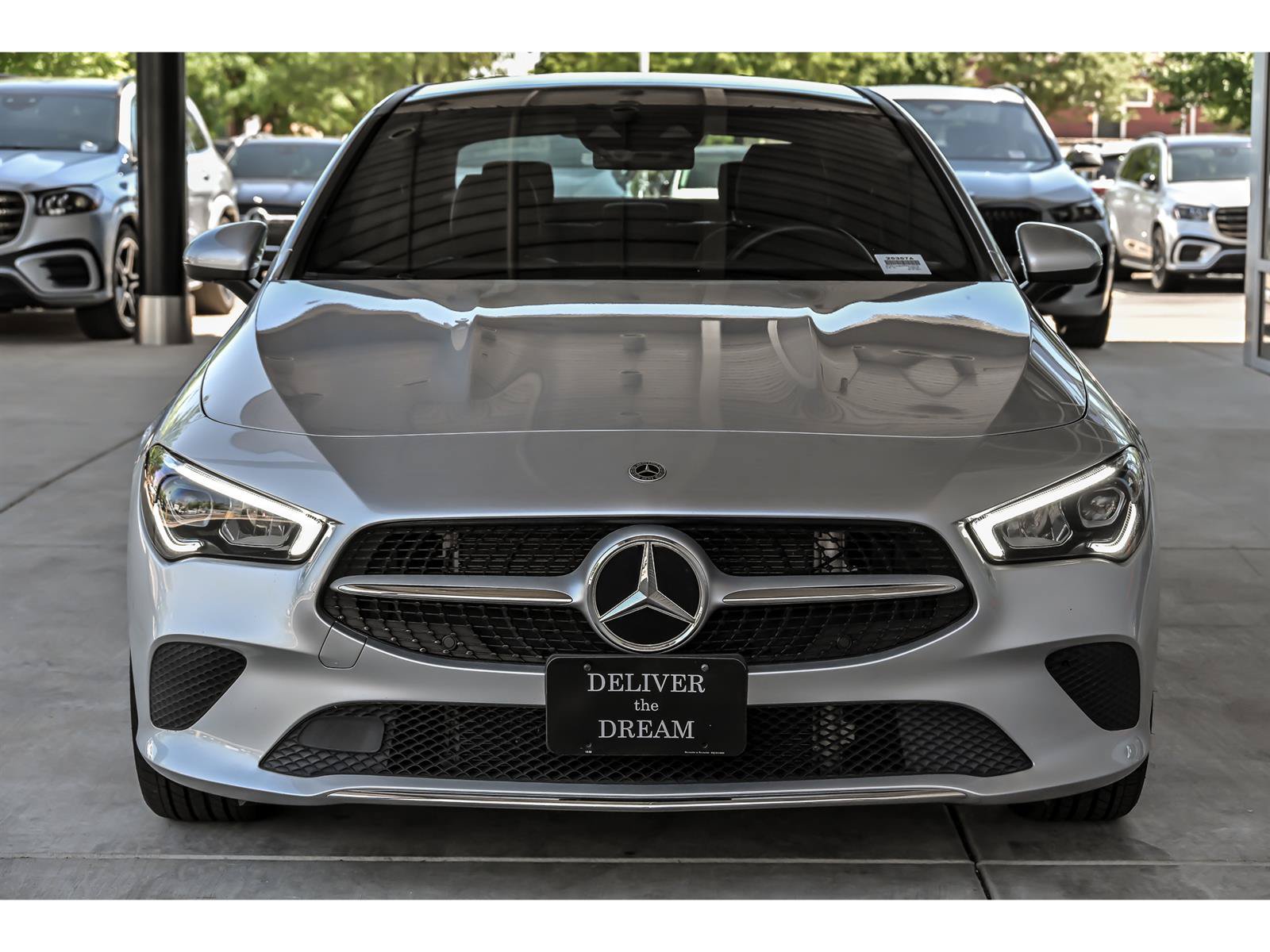 Certified 2023 Mercedes-Benz CLA 250 4MATIC image 4