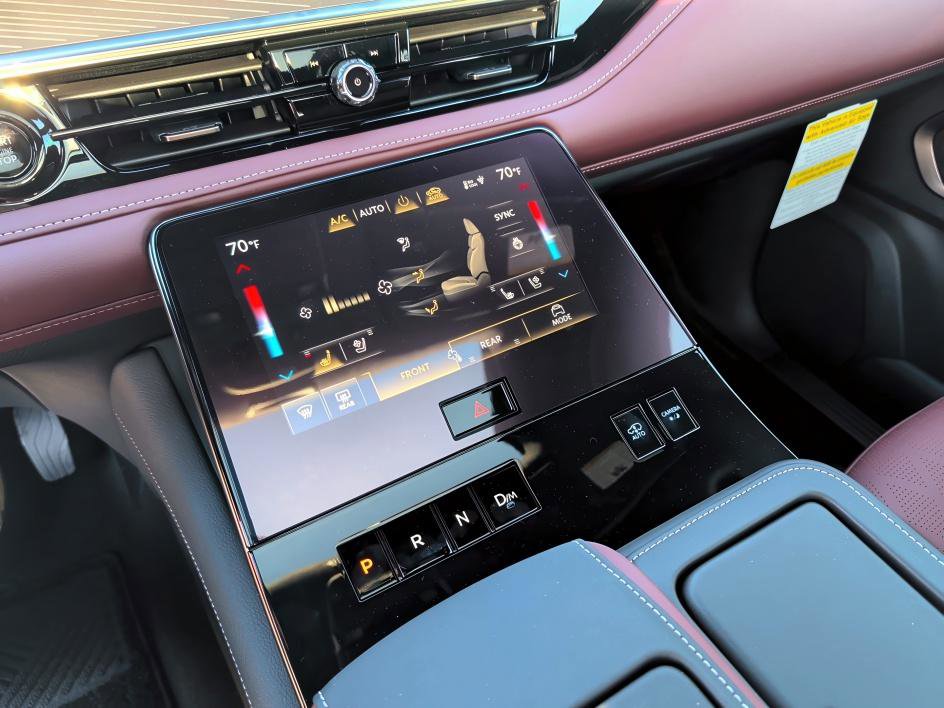 New 2026 INFINITI QX80 Autograph image 18