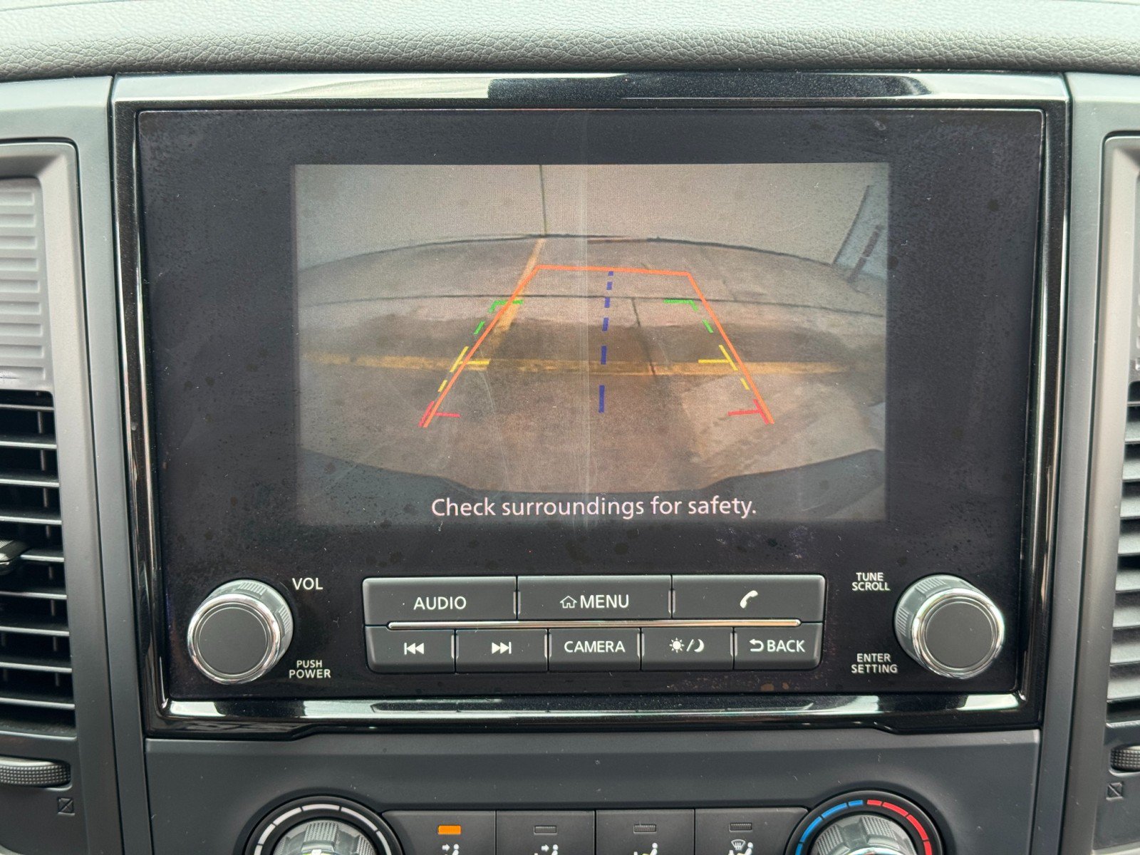 Used 2023 Nissan Titan SV w/ Accessory Utility Package RWD image 23