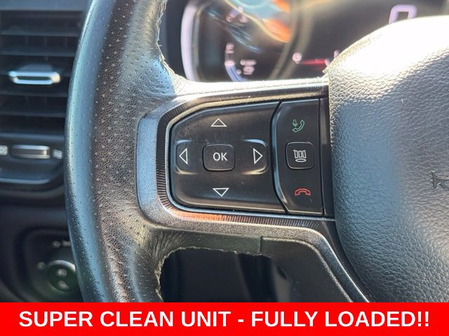 Used 2023 RAM 2500 Rebel w/ Level 1 Equipment Group AWD/4WD image 20