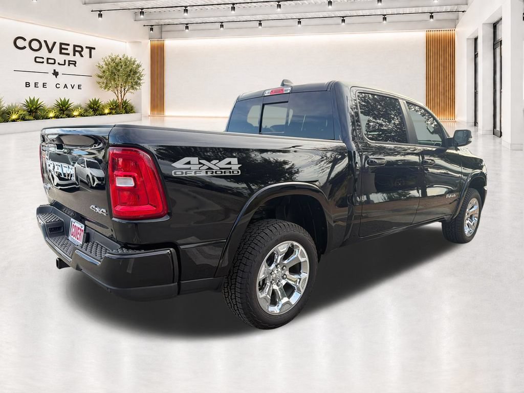 New 2025 RAM 1500 Lone Star AWD/4WD image 10