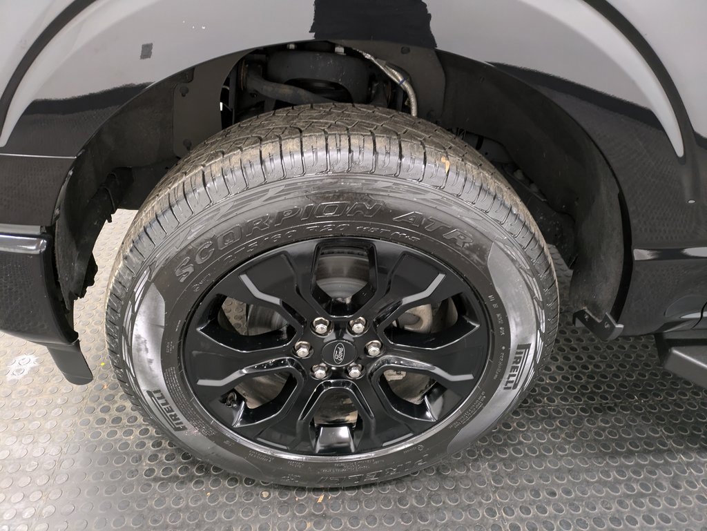 Used 2022 Ford F150 XLT w/ Equipment Group 302A High image 7